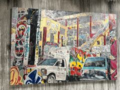 -chi K11艺术空间展览厅