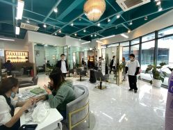 -ASG Hair Salon烫染·接发