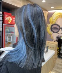 -奈川烫染Salon