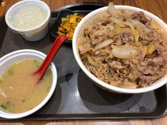 -食其家·牛丼咖喱(金桥太茂店)