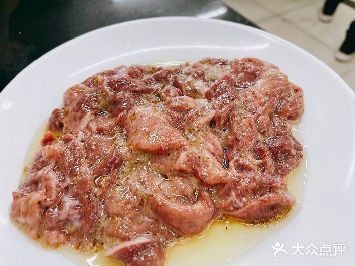 金达盛烤肉(五里店)牛舌图片