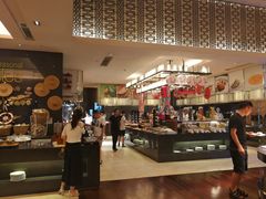 -武汉武昌威斯汀酒店-知味自助餐厅