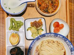 -孙盛兴奥灶面馆·蟹黄面·三虾面(山塘街总店)