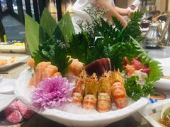 -大渔铁板烧(大悦城店)