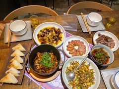 -铁公鸡·四川料理(天环广场店)