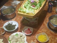 -塔兰齐新疆孜然火锅(鲤鱼山路店)