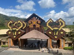 -海南槟榔谷黎苗文化旅游区