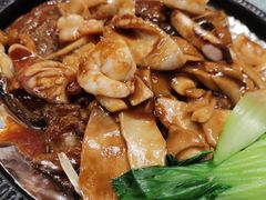 铁板牛柳海中鲜-香融府·烤鸭·家常菜(马家堡路店)