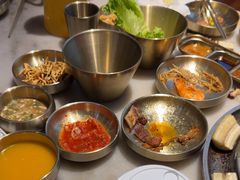 -韩宫宴烤肉·料理(东台吾悦店)