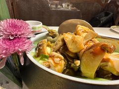 -开海·红岛海鲜虾水饺(石老人店)