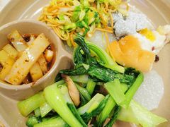 -素满香·素食自助餐厅(直营·大兴街店)