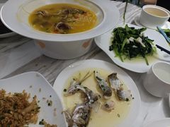-淮安高铁金陵大酒店-梅苑中餐厅