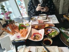 -花潮料理艺食馆(SM新生活广场店)