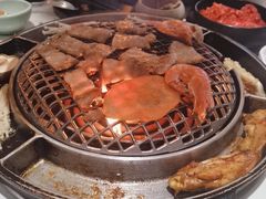 -汉拿山(万达广场哈尔滨哈西店)