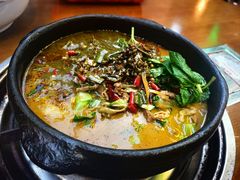 -榕江牛瘪牛肉火锅