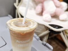 -Pushing Coffee(茂名路店)
