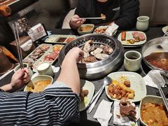 -盛江山自助料理(奥莱锦辉购物广场店)