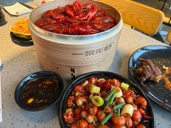 -一棠龙虾•王牌虾球(恒隆广场店)