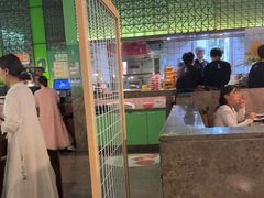 -绿茶餐厅(天津天河城店)