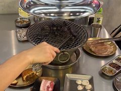 -灶边炉台·东北融合烤肉(南山店)