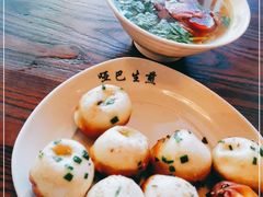 -哑巴生煎(临顿路店)