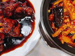 -兰亭餐厅(原嵩山路店)