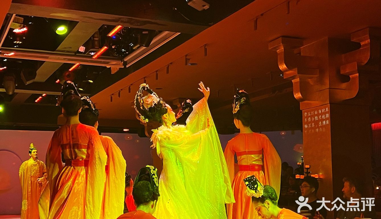 💃🏻宫宴之一场穿越时空的饕餮盛宴💃🏻