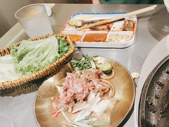 -朴太院·朝鲜族炭火烤肉(民乐园总店)