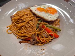 黑胡椒牛肉意大利面-Pennehut畔尼意面(合肥万象城店)