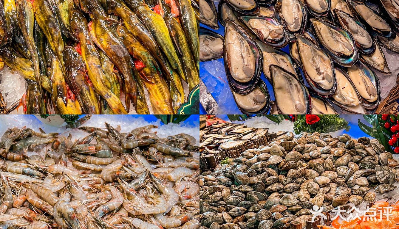 现在吃自助，真的，首选千家粗粮王