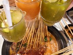 -钢管厂五区小郡肝火锅串串香(清河店)