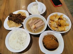 -松發肉骨茶(牛车水店)