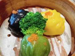 三味珍宝虾饺-粤域茶餐厅