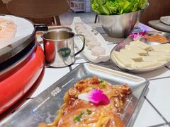 -留香铁板烤肉(解放西路旗舰店)