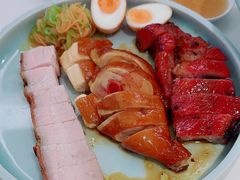 -新旺茶餐厅·早餐·夜宵(仙霞店)