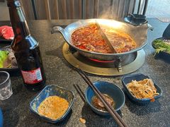 -湊湊火锅·茶憩(世博大道店)