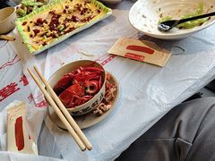 -肥肥虾庄·金牌油焖大虾(杨园滨江时代walk店)