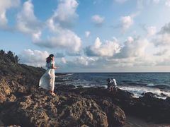 -白沙湾海滩