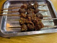 烤羊腰-马艾萨中国兰州传统牛肉面(惠新里店)