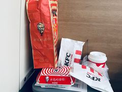 -肯德基(虹桥高铁店)