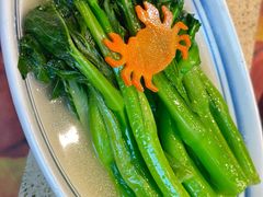 芥蓝-点都德(长泰广场店)