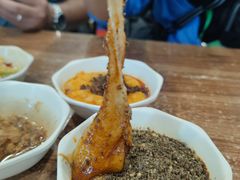 红糖糍粑-继红顺河抄手名小吃