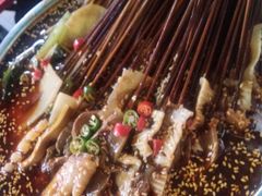 -古真记钵钵鸡(老公园店)