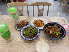 -江城燕子大排档(江汉路步行街店)