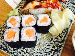 -林妈妈村·日式料理(宝山万达店)