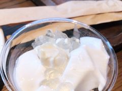 椰椰冻雪糕杯-喜茶(上海打浦桥日月光gelato lab+店)