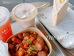 -SAANCI山池咖啡(海上世界文化艺术中心店)