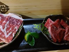 4A和牛烤肉盛和-牛道·和牛九食(市府恒隆广场店)