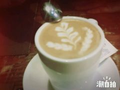 -三小姐咖啡店西餐下午茶(太平门直街店)