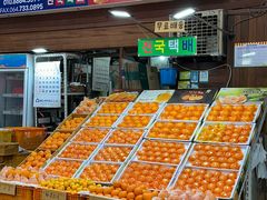 -西归浦每天偶来市场